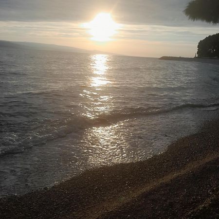 Liya Apartman Baška Voda Kültér fotó