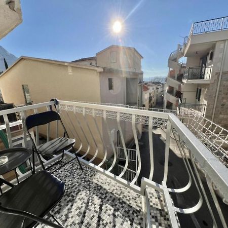 Liya Apartman Baška Voda Kültér fotó