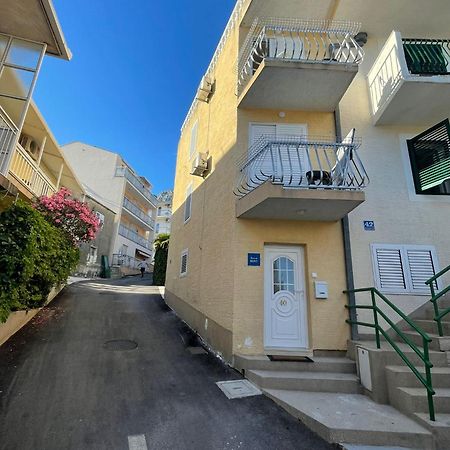 Liya Apartman Baška Voda Kültér fotó