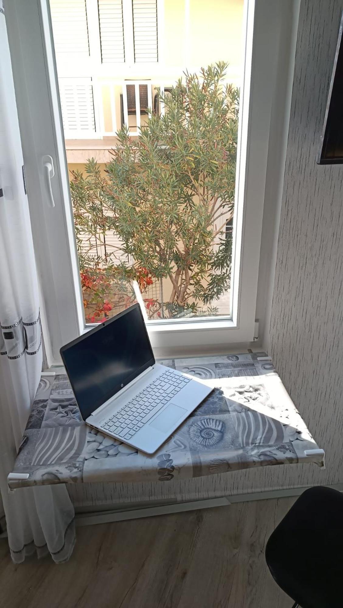 Liya Apartman Baška Voda Kültér fotó