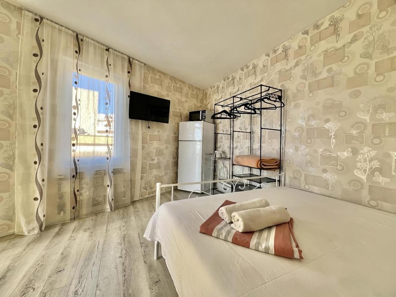 Liya Apartman Baška Voda Kültér fotó