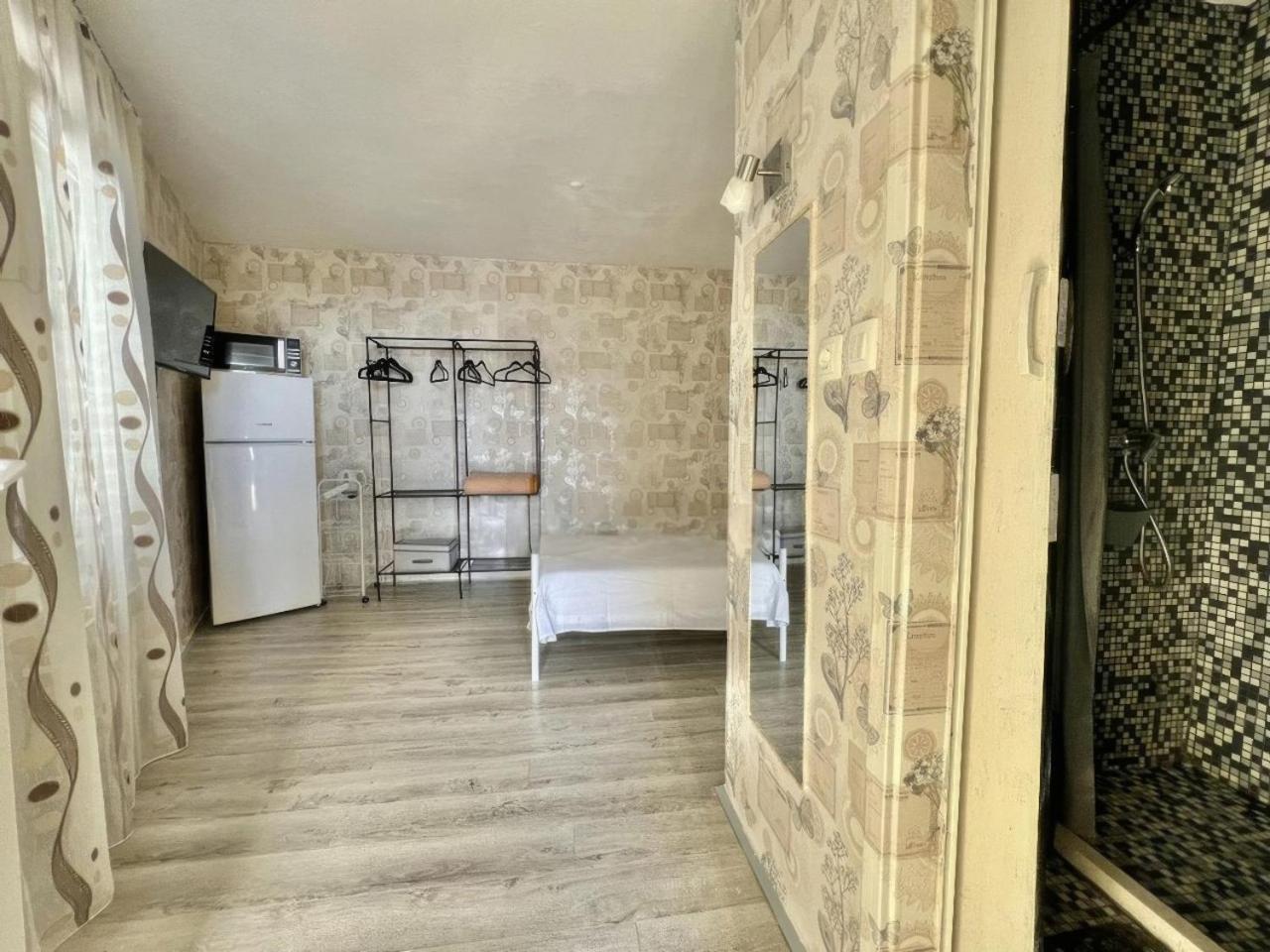 Liya Apartman Baška Voda Kültér fotó