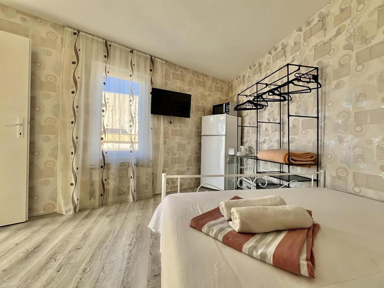 Liya Apartman Baška Voda Kültér fotó