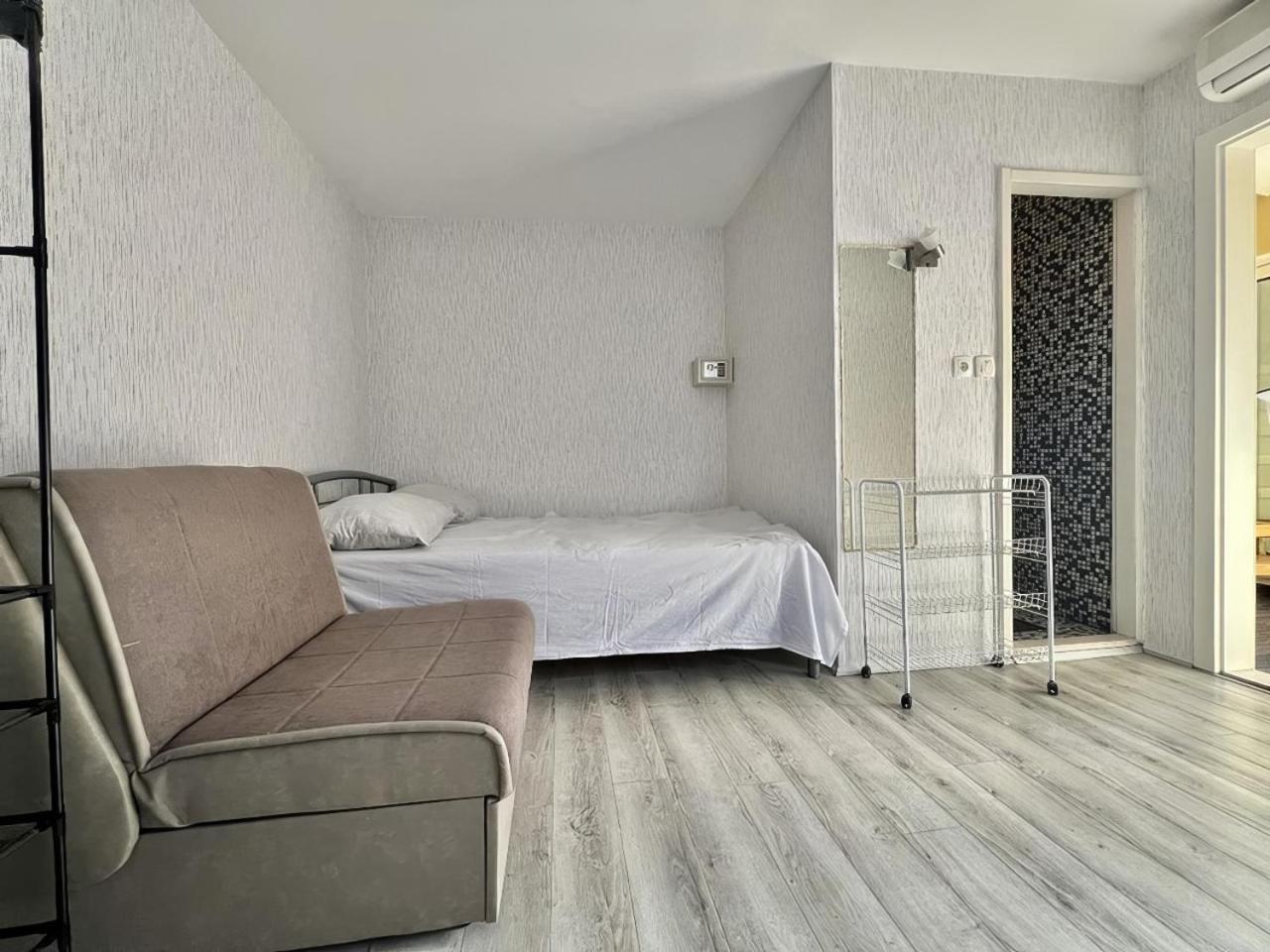 Liya Apartman Baška Voda Kültér fotó